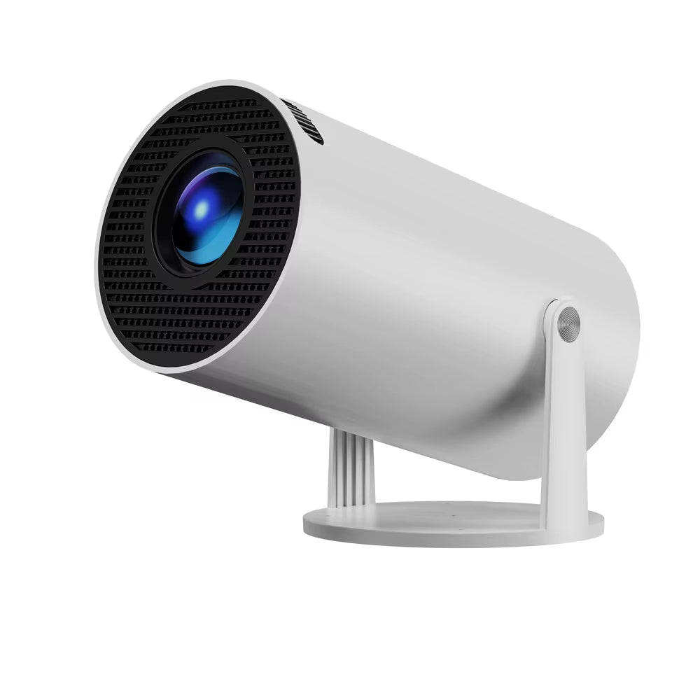 HY300 Mini Projector 720P Android 11 Support 4K 1080P Dual WIFI Hy320 Game Control Video Player Home Theater Projectors Cheapter